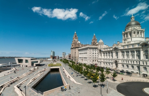 Liverpool Venue Finder'